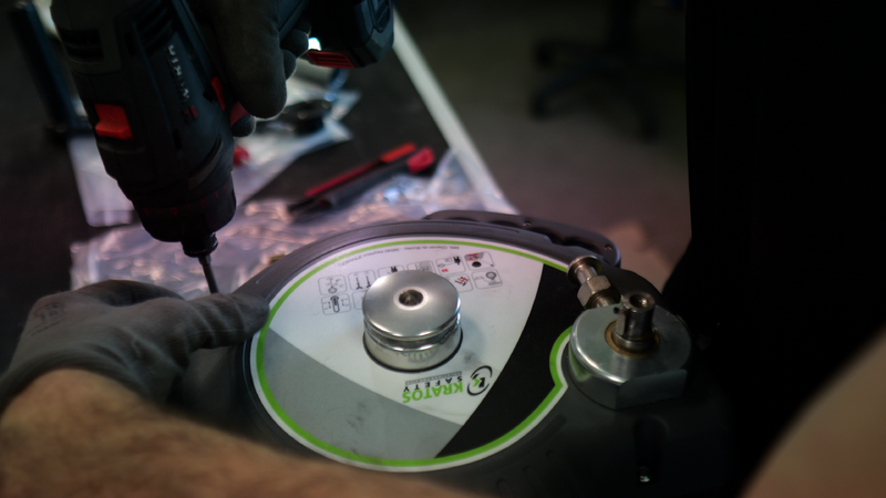 Fall Protection Inspectino Regulation, inspection and maintenance of equipment covered by the PPE ...
