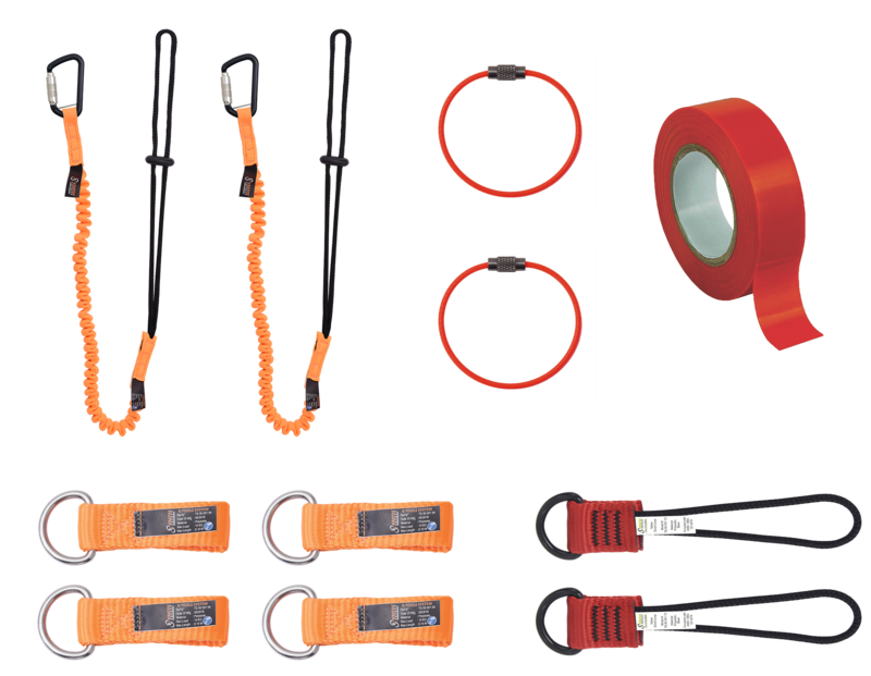 Ensemble d'accessoires porte-outils (11 pièces)