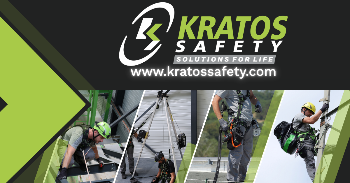 Retractable fall arresters – Kratos Safety