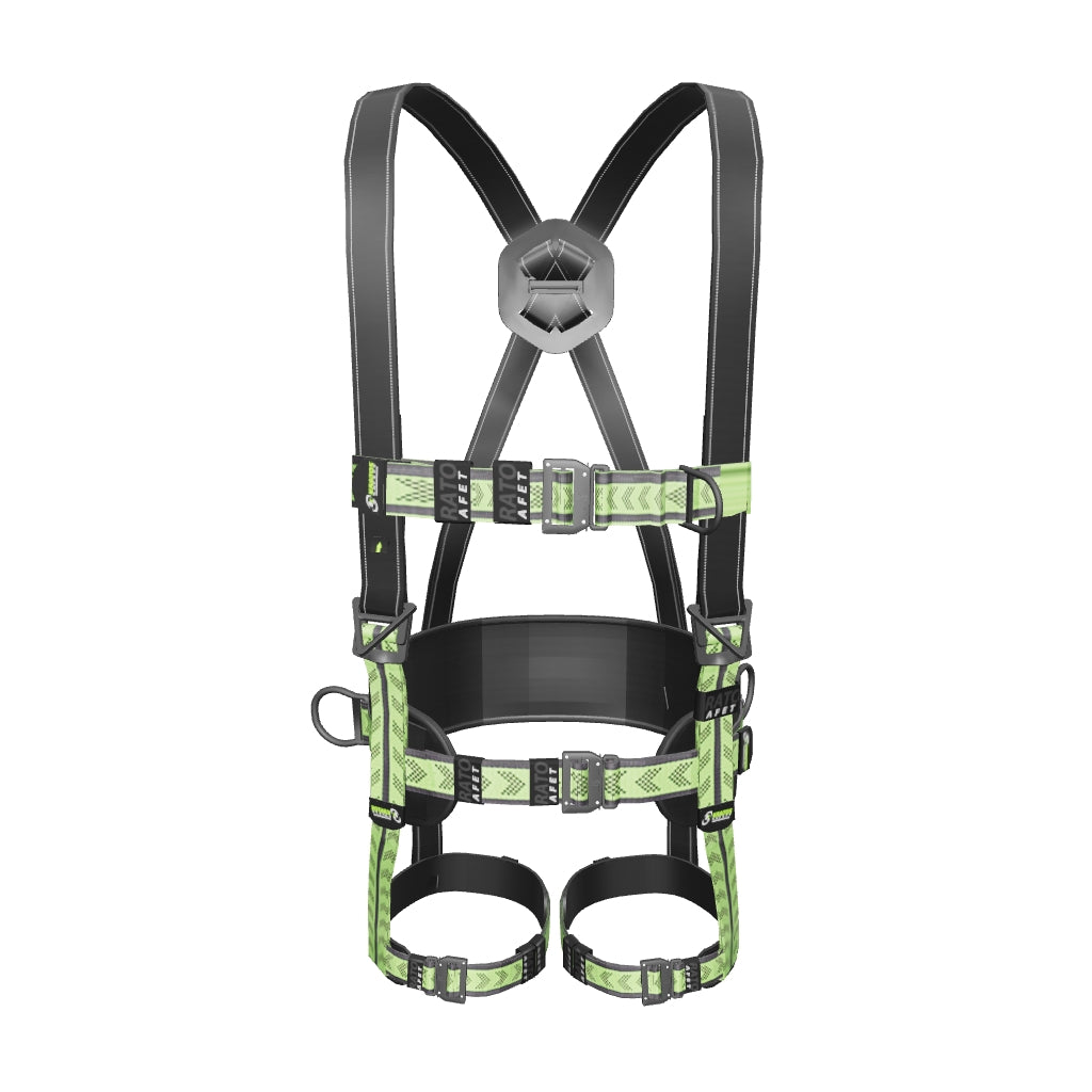 SPEED'AIR 3 - Harnais antichute 2 points d'accrochage avec ceinture confort