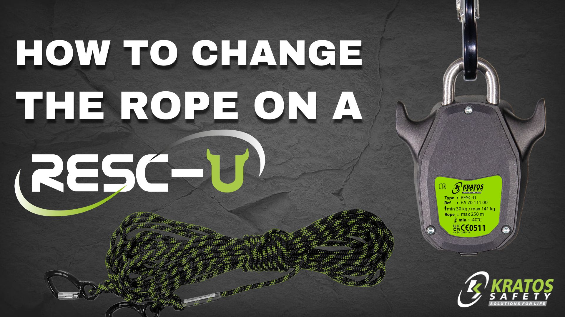 changement corde LIFTRES-Q