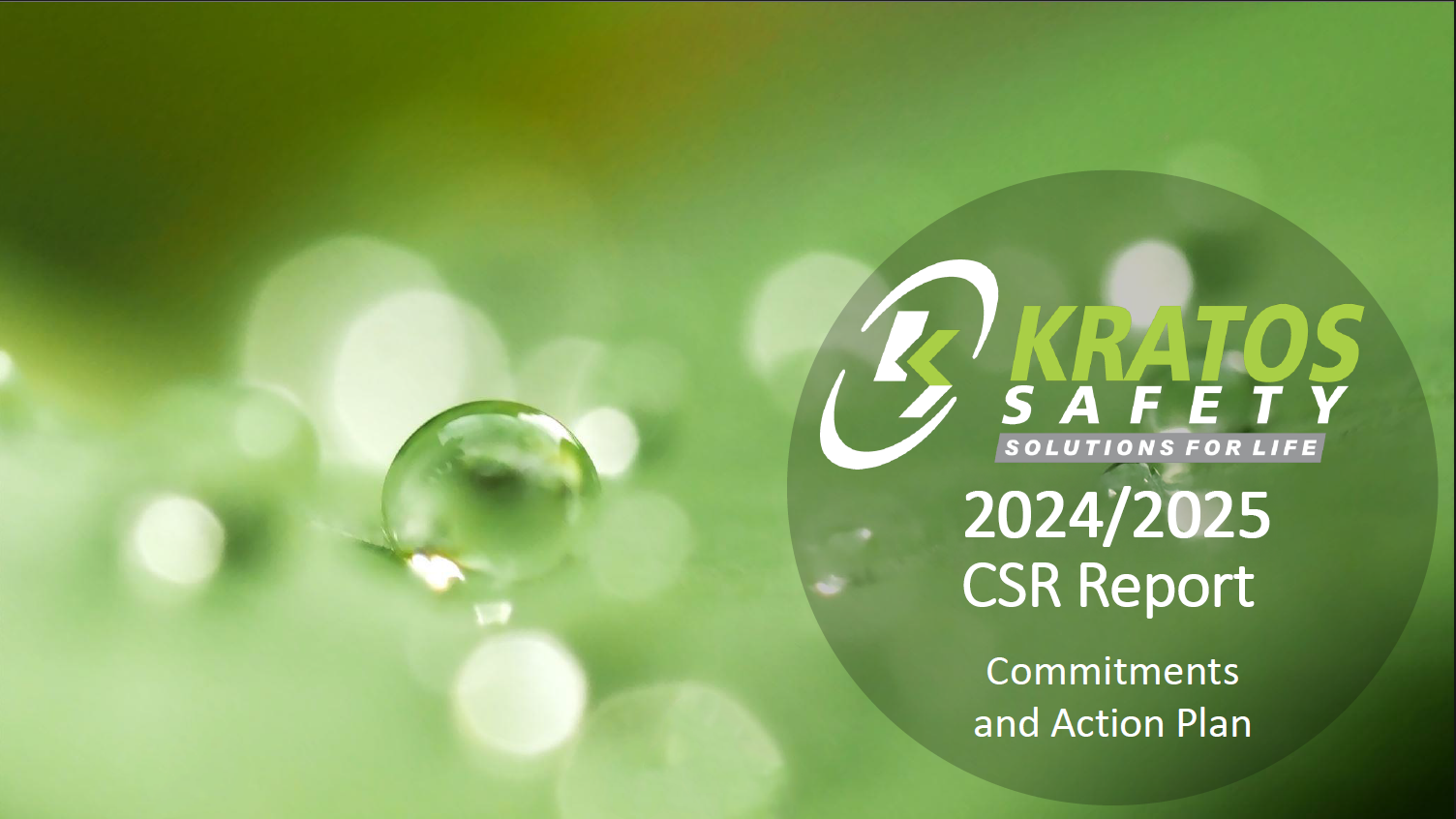 CSR Report 2024-2025