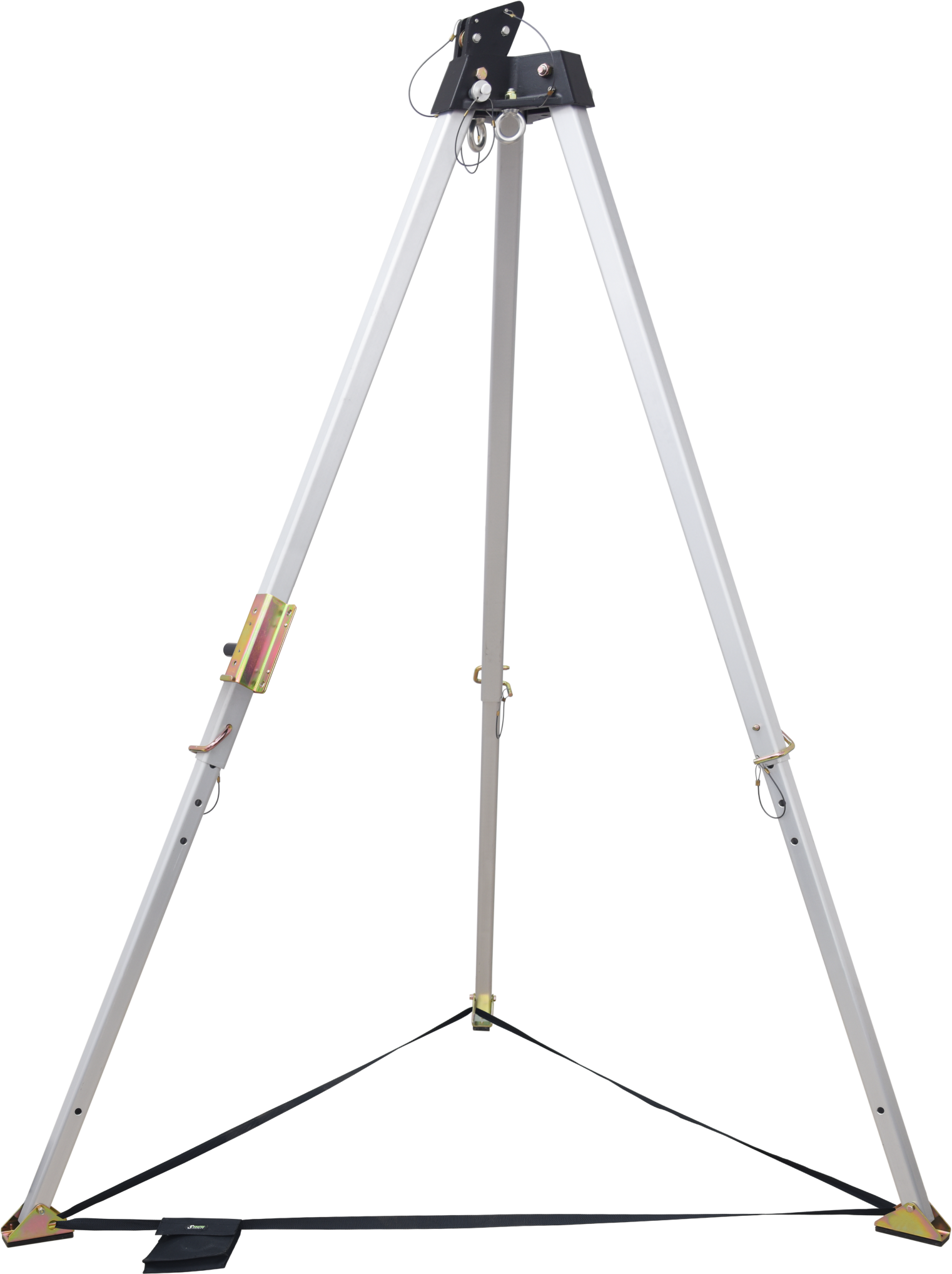 Dreibein (10 Ft.) mit 2,90 m Maximalhöhe