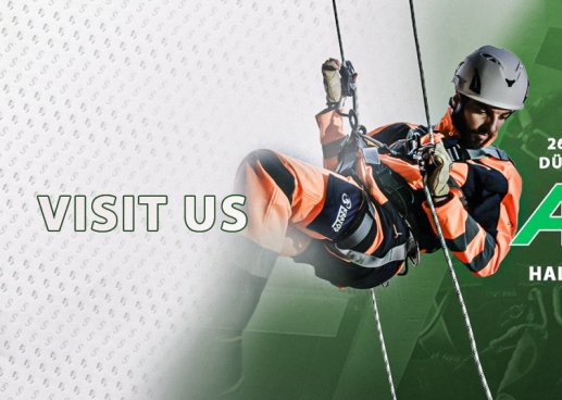 Kratos Safety will be at A+A from 26 to 29 October