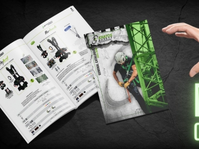 SPECIAL ANNOUNCEMENT! THE NEW KRATOS SAFETY CATALOG IS AVAILABLE NOW!!!